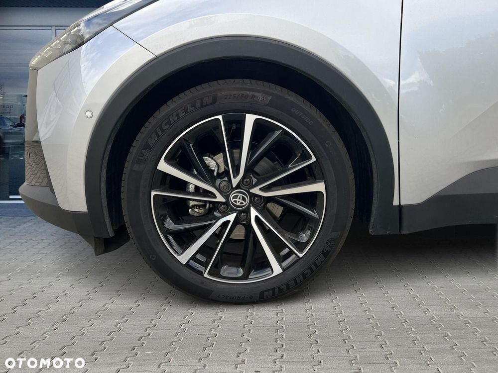 Toyota C-HR 1.8 Hybrid Executive - 24