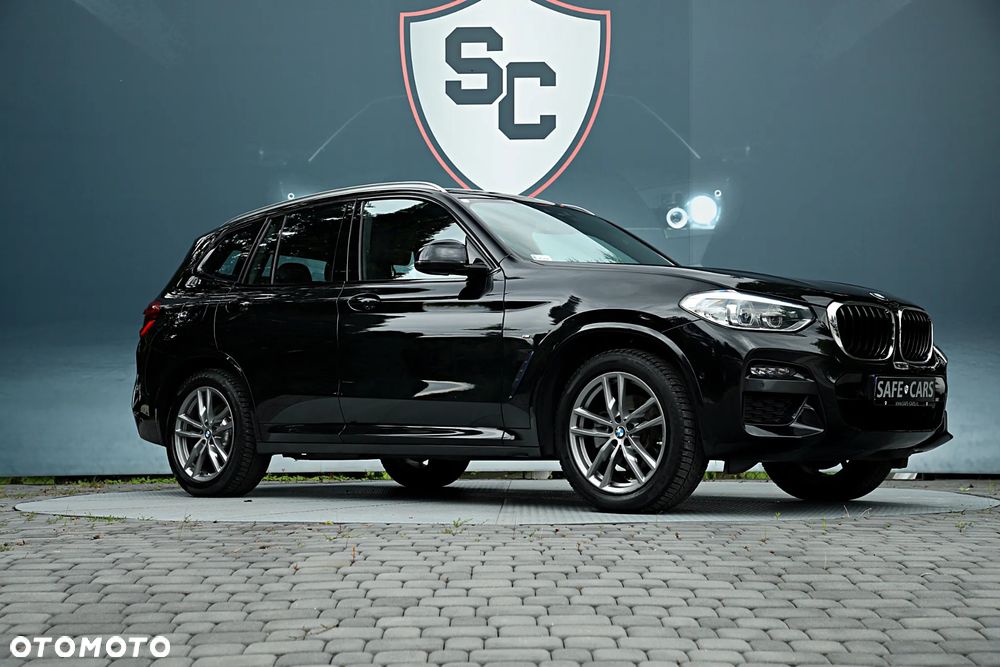 BMW X3 xDrive20i M Sport sport - 13