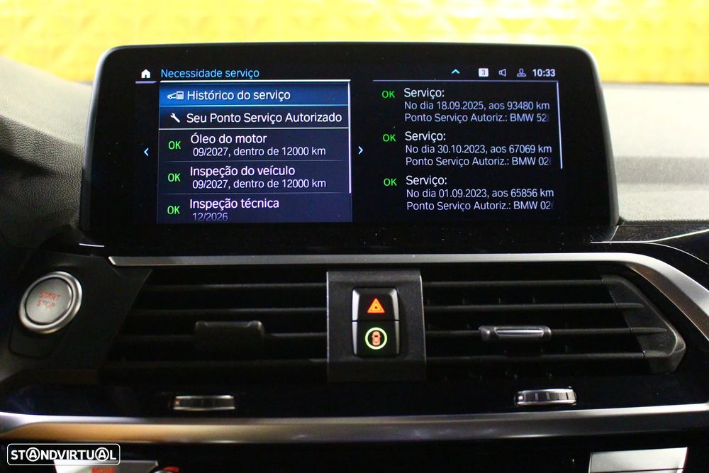 BMW X3 30 e xDrive Pack M - 38