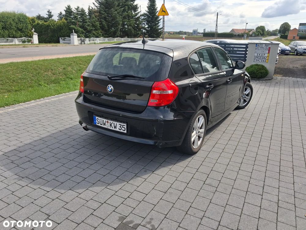 BMW Seria 1 116i Edition Lifestyle - 4
