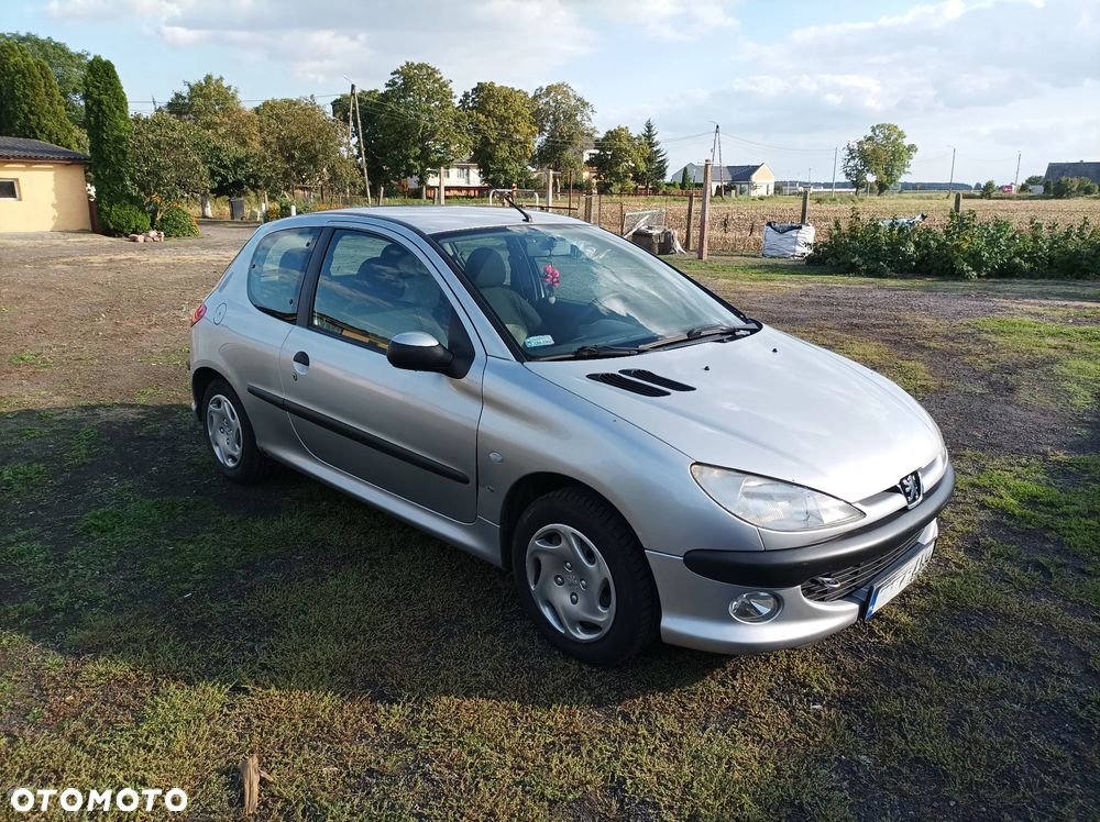 Peugeot 206 1.4 XS - 2