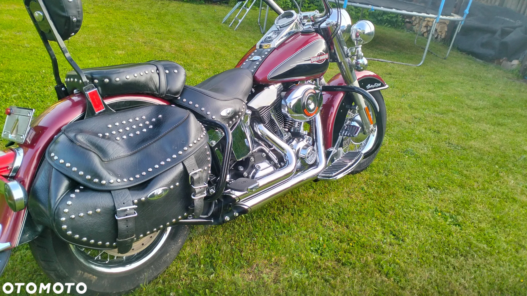 Harley-Davidson Softail Heritage Classic - 4