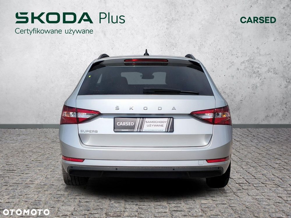 Skoda Superb 2.0 TDI SCR Ambition DSG - 5