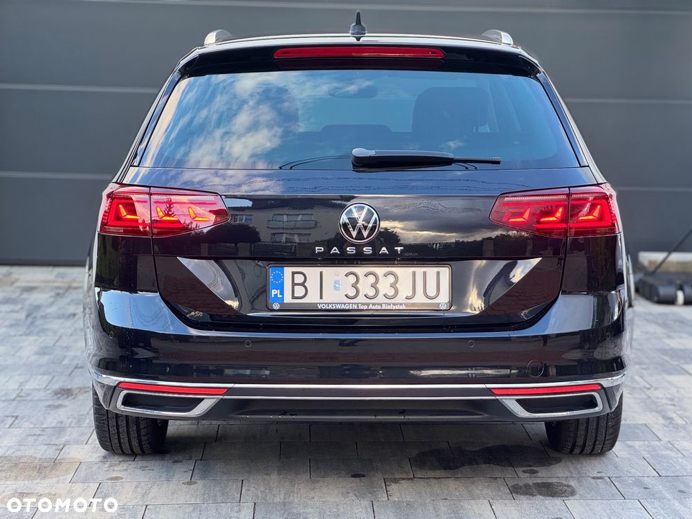 Volkswagen Passat 2.0 TDI SCR Highline DSG - 8