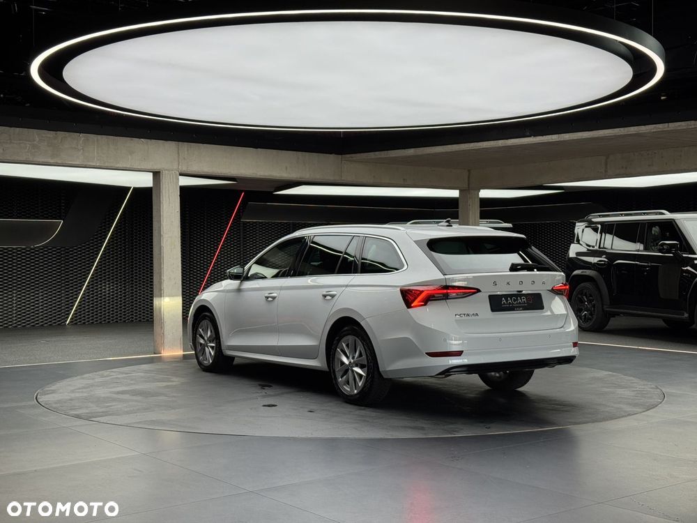 Skoda Octavia 2.0 TDI Ambition DSG - 4