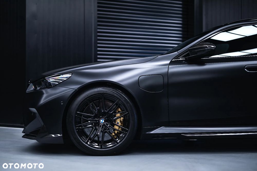 BMW M5 - 8