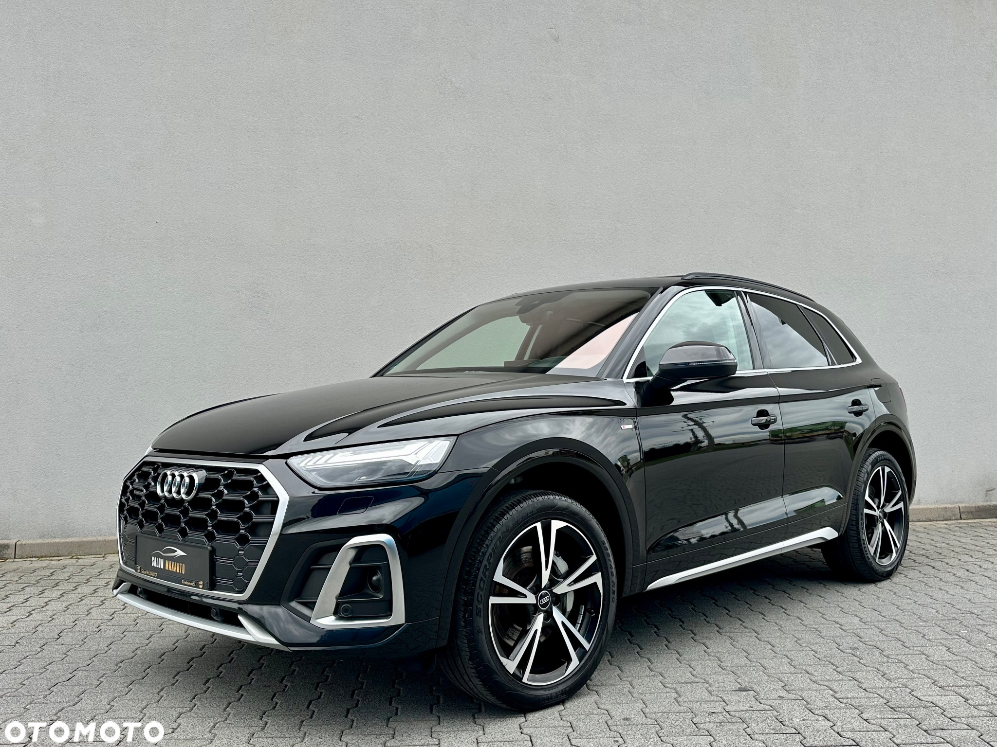 Audi Q5 50 TFSIe quattro S tronic S line - 6