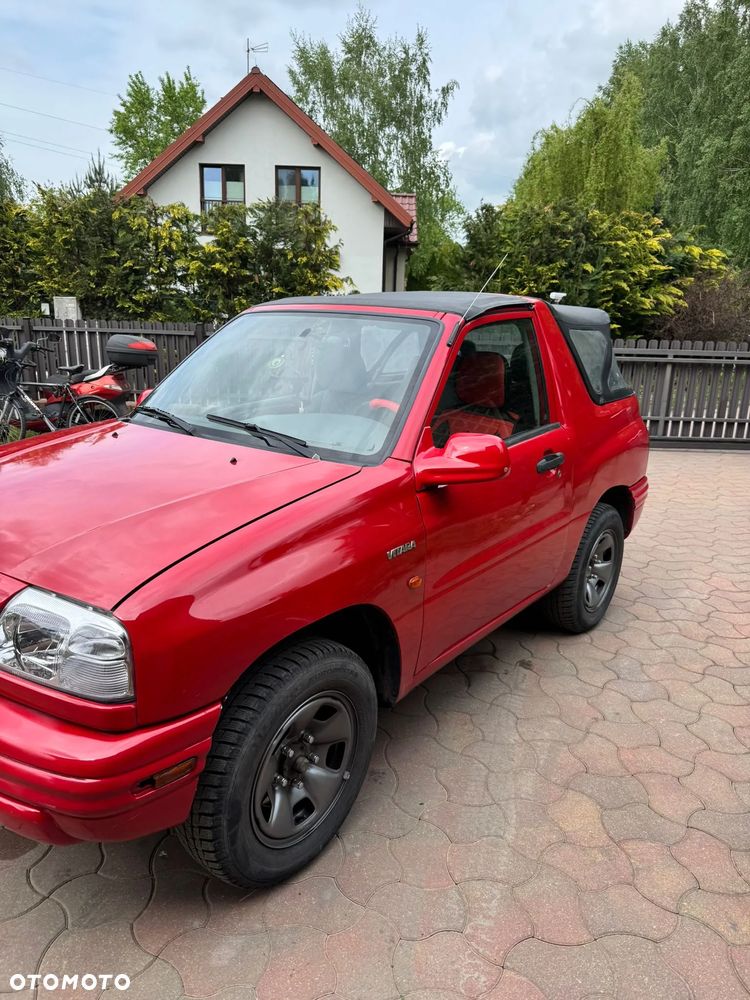 Suzuki Grand Vitara - 2
