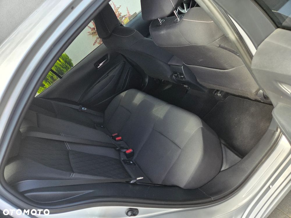 Toyota Corolla 1.5 Style MS - 9