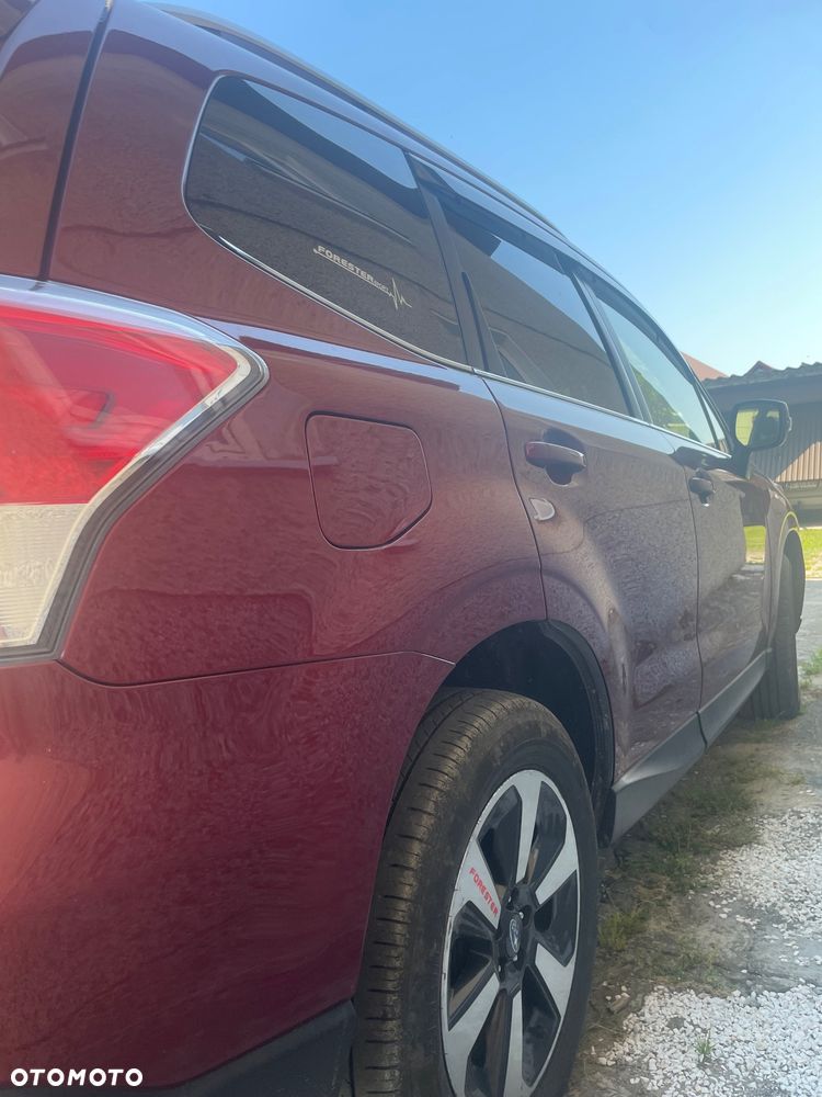 Subaru Forester 2.0D Platinum Lineartronic EU6 - 7