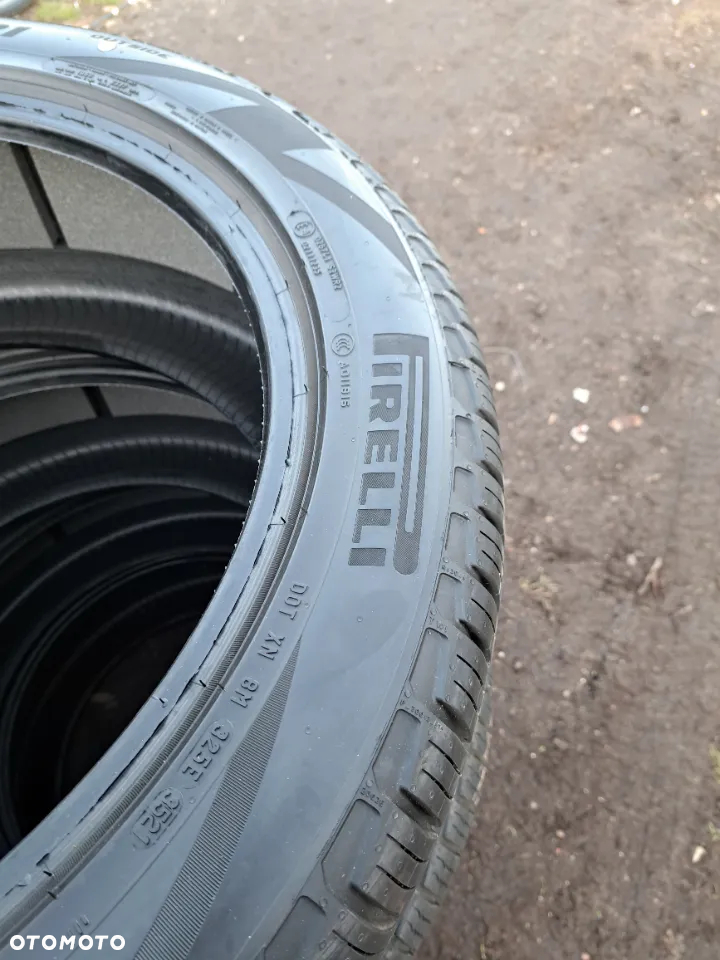 Opony całoroczne Pirelli Scorpion Zero All Season 275/45R21 110Y PNCS DOT 3521 2021 Rok - 7