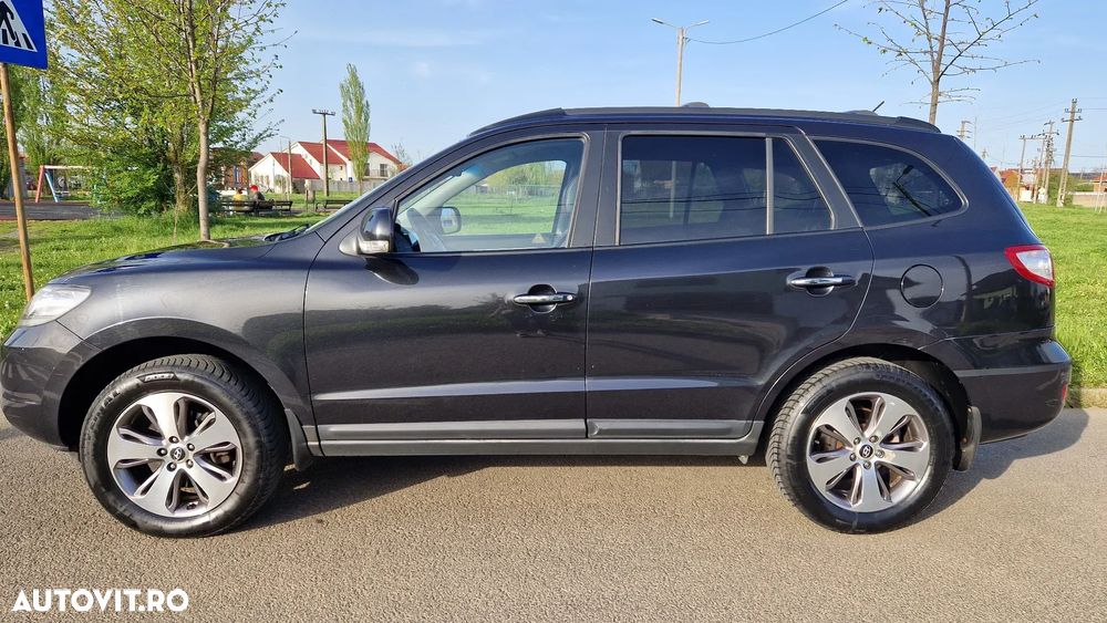 Hyundai Santa Fe - 5
