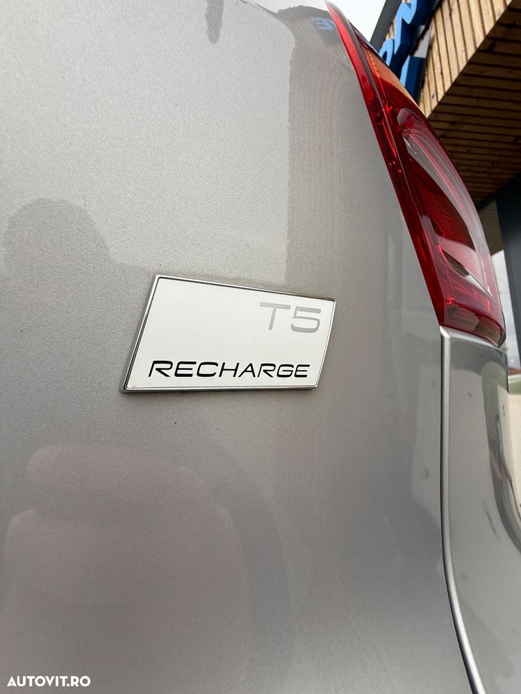 Volvo XC 40 T5 Recharge DKG Inscription - 29