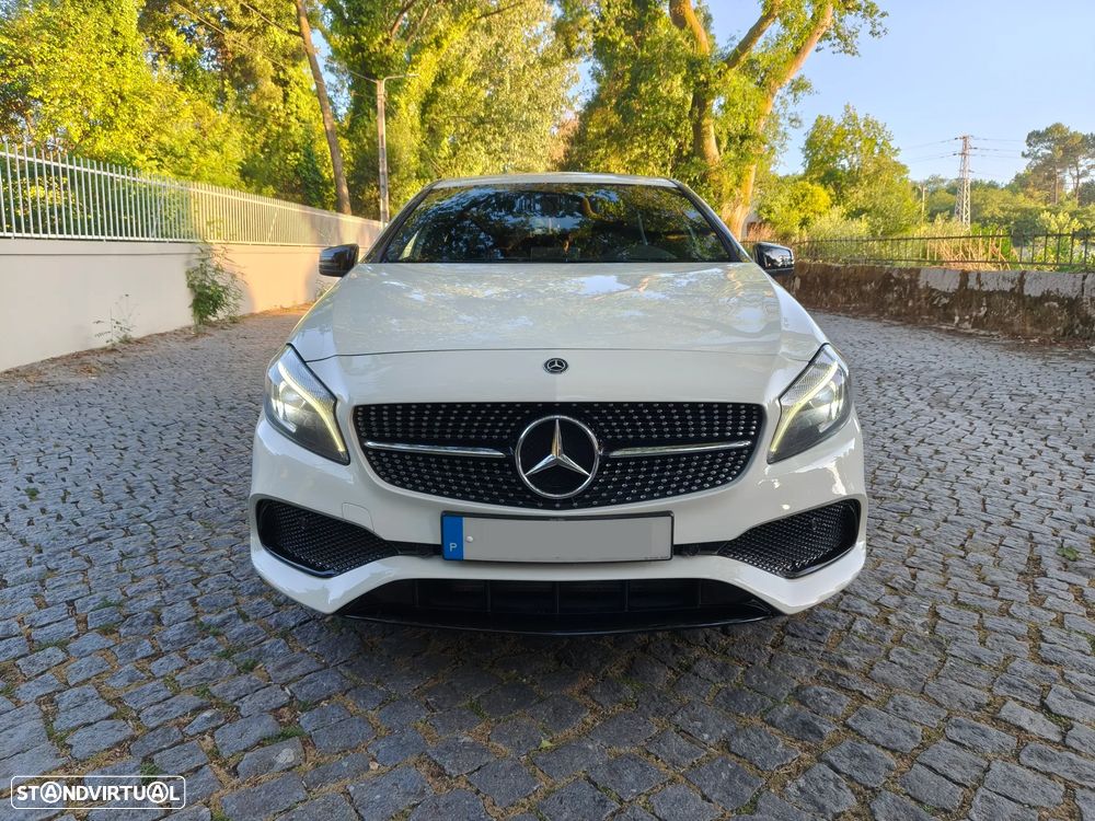 Mercedes-Benz A 180 d 7G-DCT AMG Line - 26