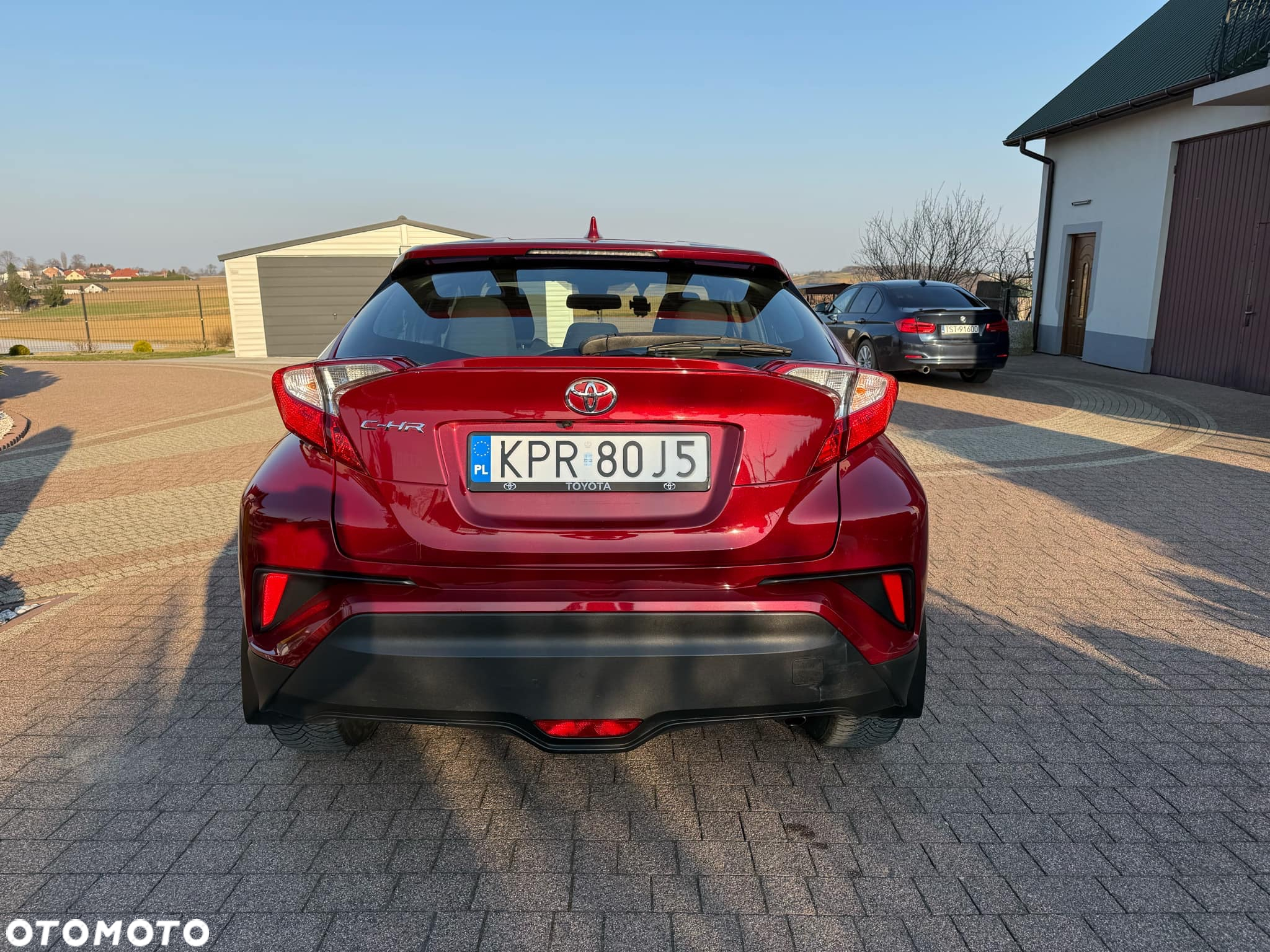 Toyota C-HR - 5