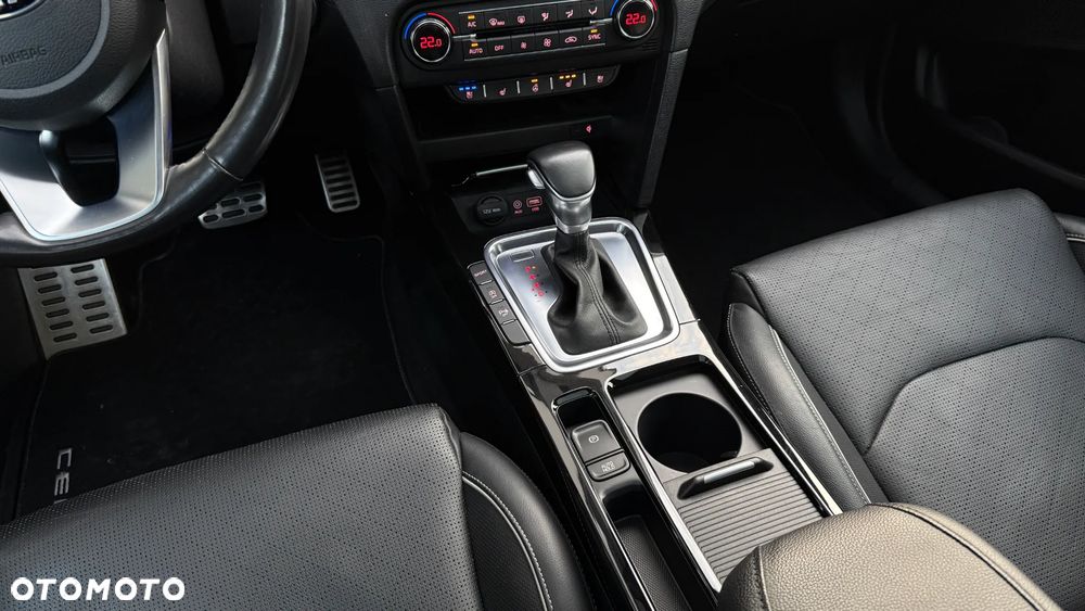 Kia Ceed 1.4 T-GDI GT-Line DCT - 34