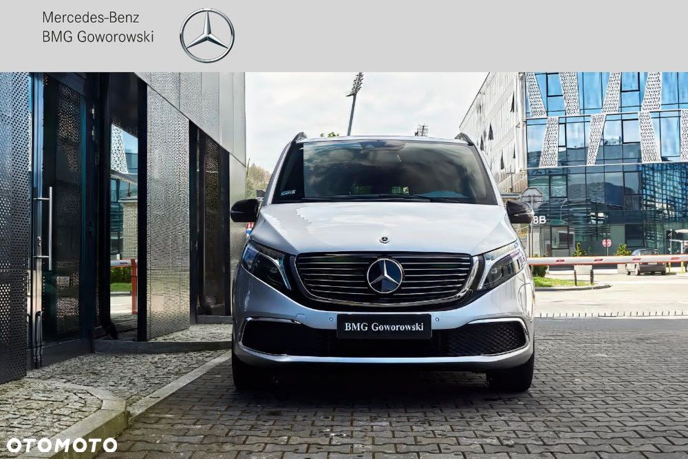 Mercedes-Benz EQV - 2