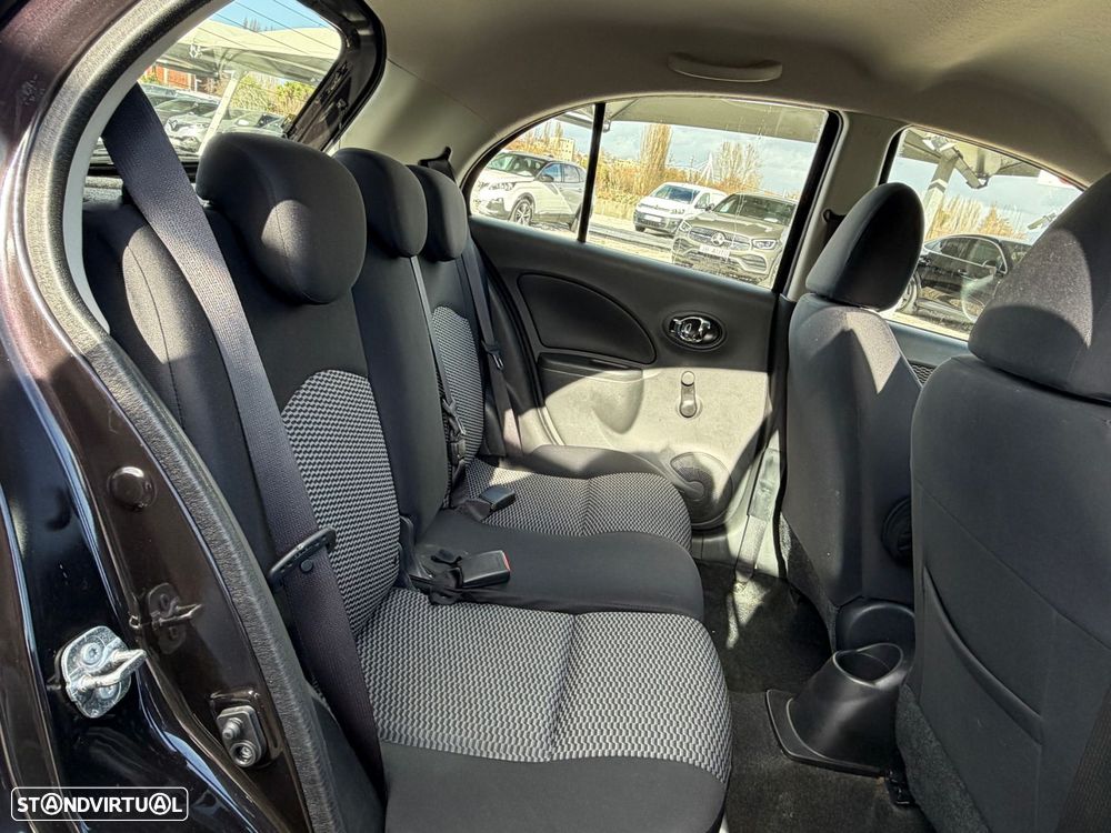 Nissan Micra 1.2 Acenta - 12