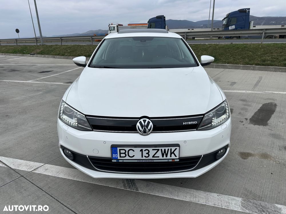 Volkswagen Jetta 1.4 DSG Highline - 10