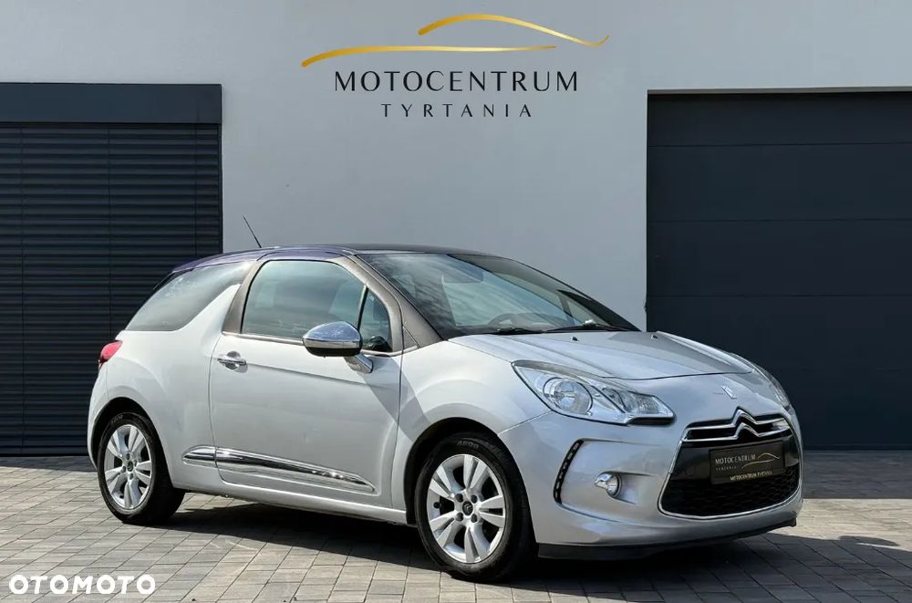 Citroën DS3 Pure Tech VTi 82 SoChic - 1