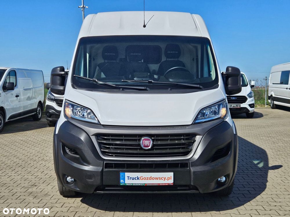 Fiat Ducato L4H2 *59999zł Netto* 2.3 MultiJET/140KM - 4