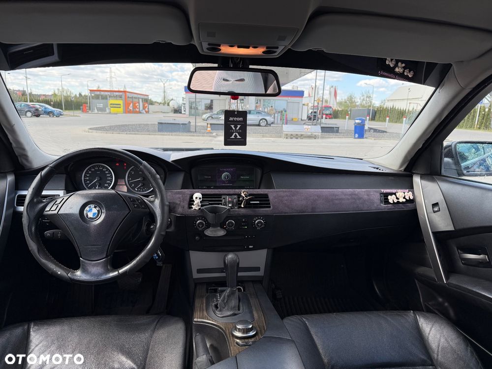 BMW Seria 5 - 7
