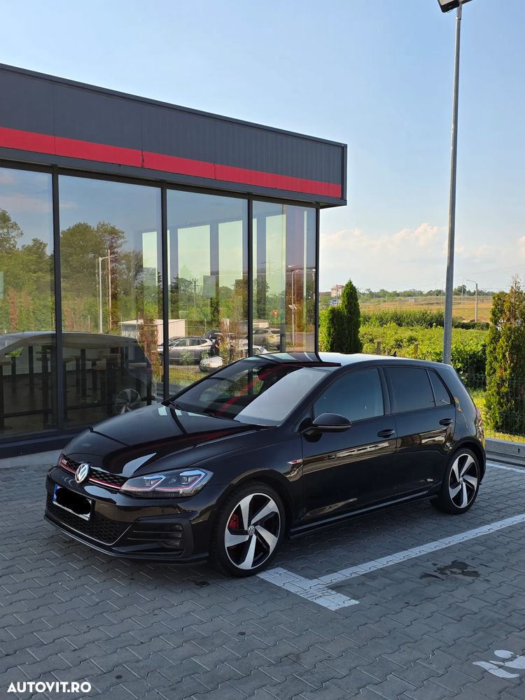 Volkswagen Golf 2020 photo 3