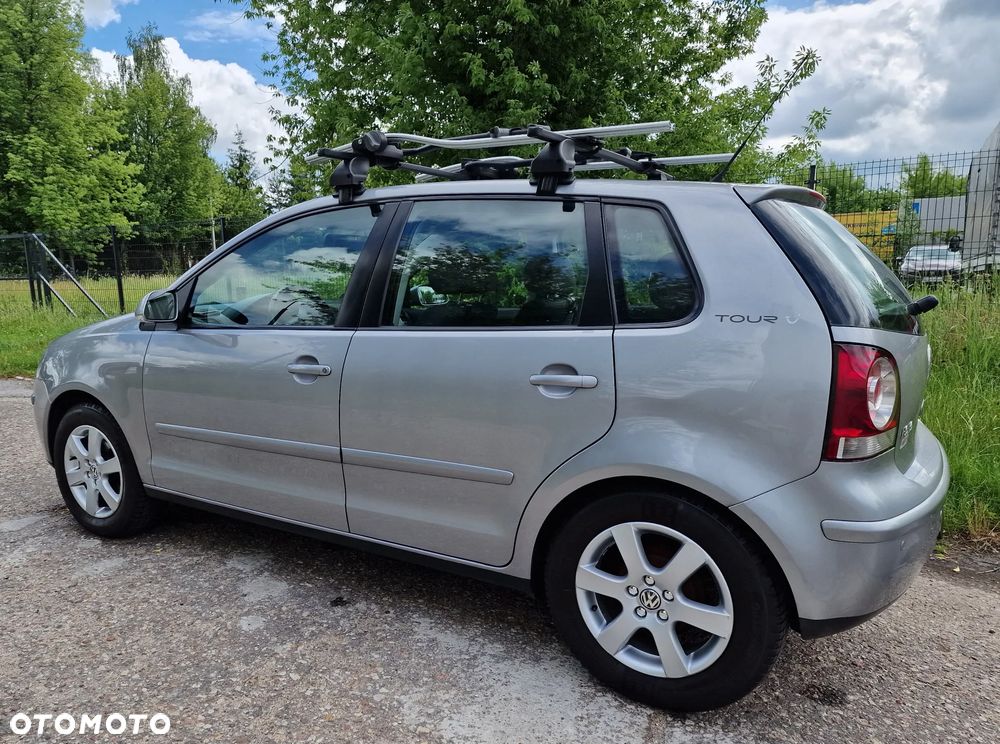 Volkswagen Polo 1.2 12V Entry - 4