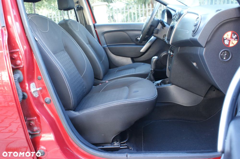 Dacia Sandero - 9