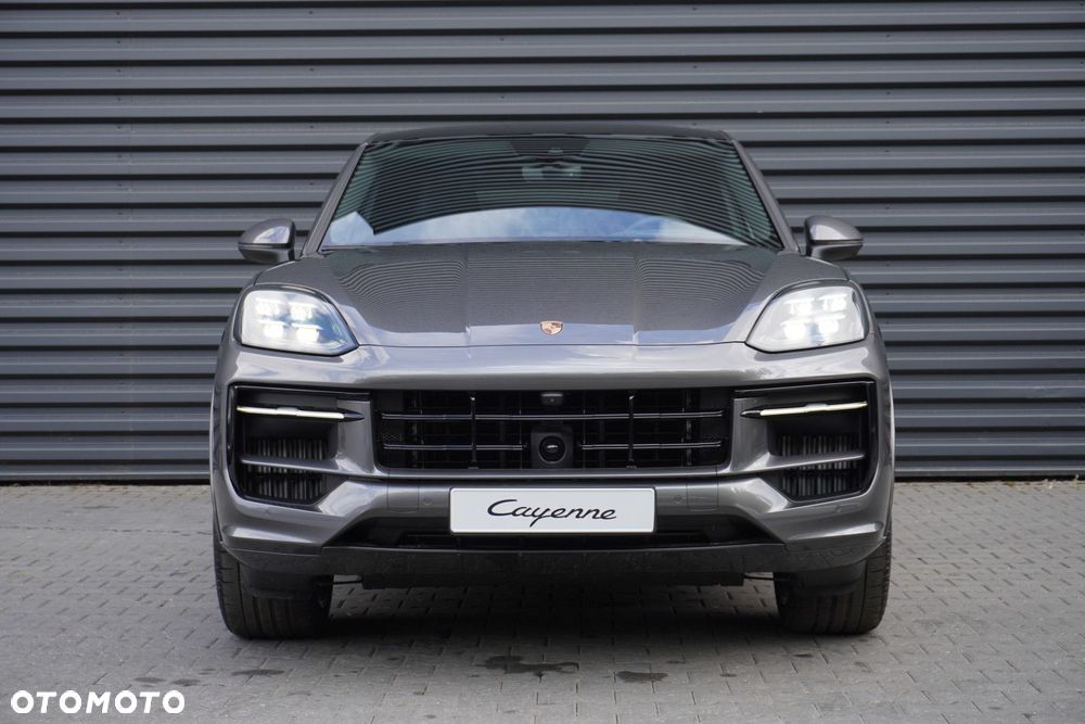 Porsche Cayenne Coupe S - 2