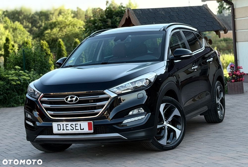 Hyundai Tucson 2.0 CRDi 4WD Intro Edition - 9