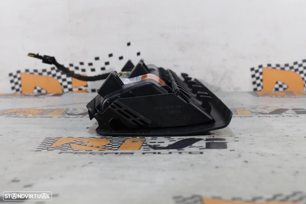 Airbag De Joelho Land Rover Range Rover Evoque (L538)  Bj32042a00ac8pv - 4