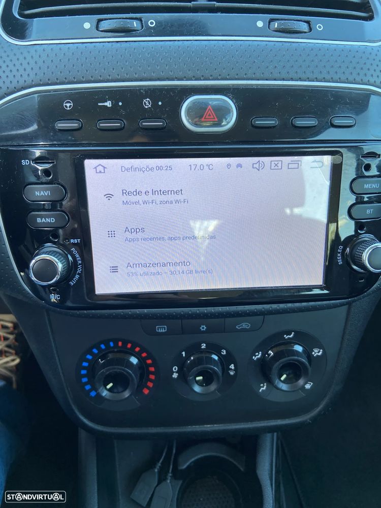 Fiat Punto Evo 1.3 M-Jet Dynamic - 13