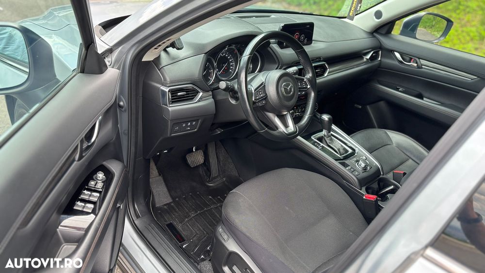Mazda CX-5 CD175 4x4 AT Revolution Plus - 9