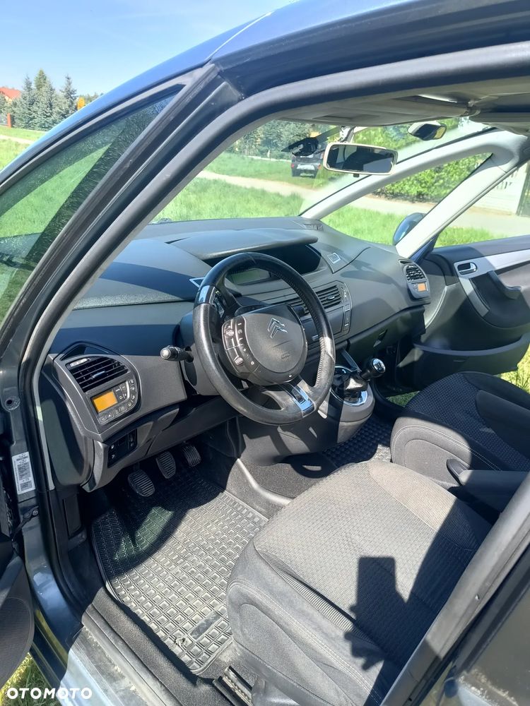 Citroën C4 Picasso - 9