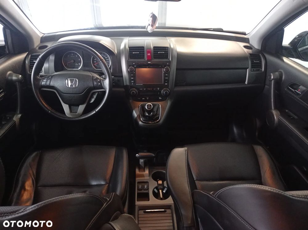 Honda CR-V 2.2i-DTEC Executive Navi - 17