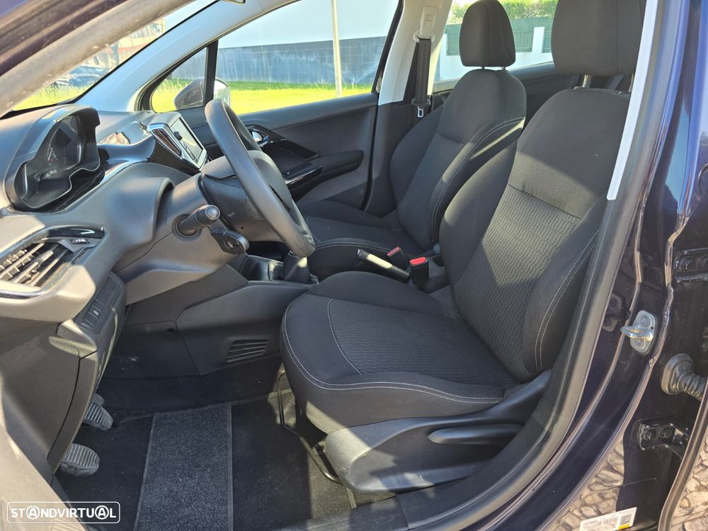 Peugeot 208 82 VTI Style - 5