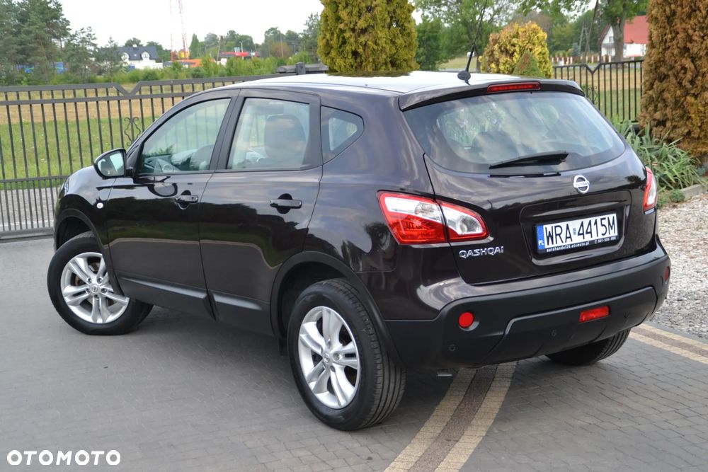 Nissan Qashqai 2.0 acenta - 17