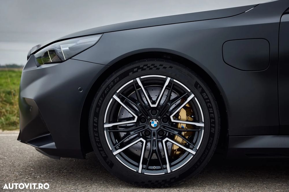 Jante BMW19 R19 BMW F01 F02 F10 F12 F13 E60 E90 F30 F31 E90 E91 Seria 5 seria7 Roti bmw E/F Model M - 5