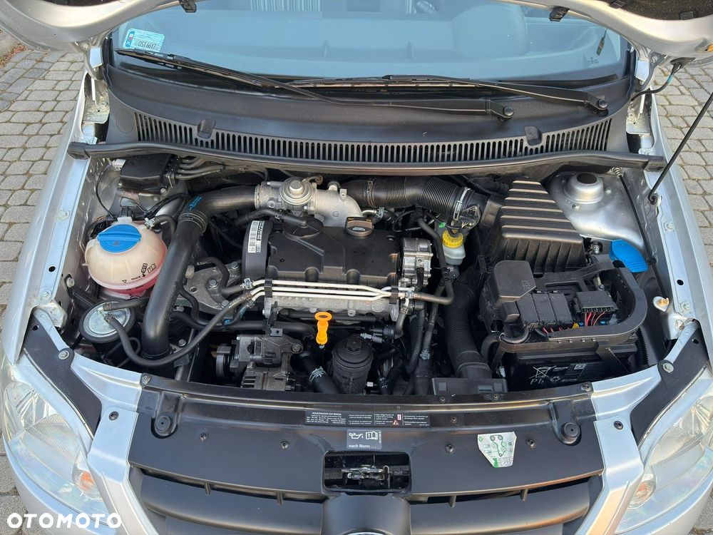 Volkswagen Fox 1.4 TDI Fresh - 25