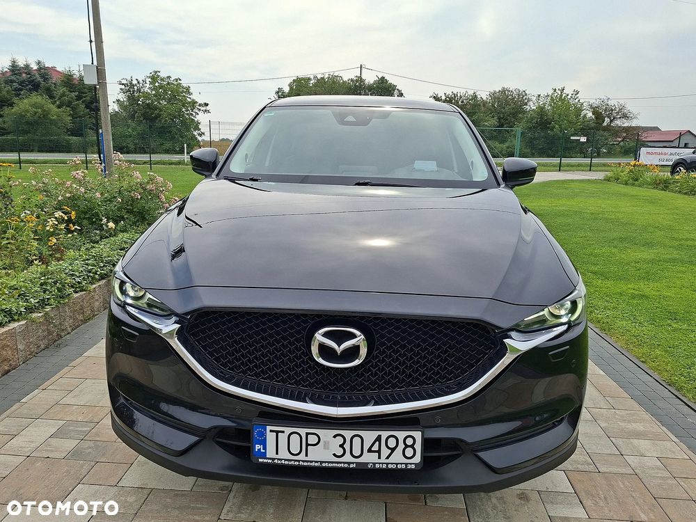 Mazda CX-5 - 5