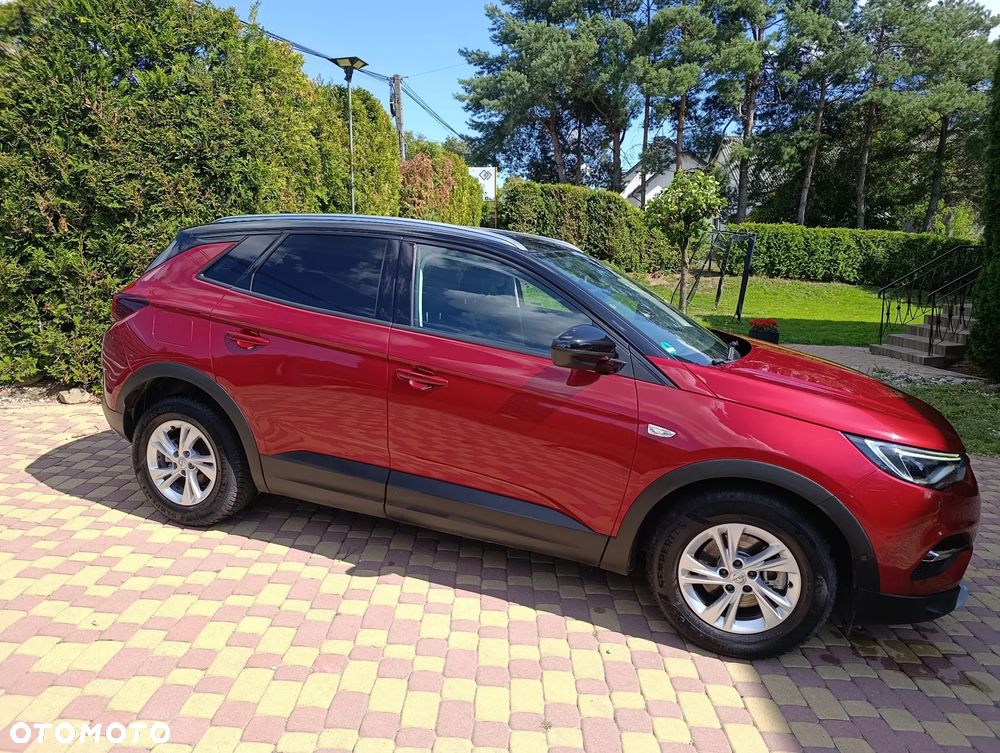 Opel Grandland X 1.2 T GPF Edition Business Pack S&S - 8