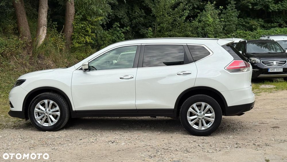 Nissan X-Trail 1.6 DCi Tekna Xtronic 2WD - 10