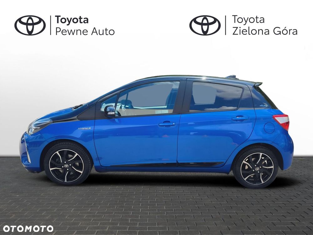 Toyota Yaris - 2