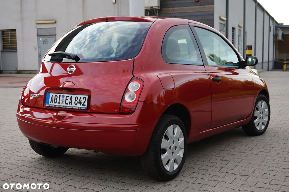 Nissan Micra - 16