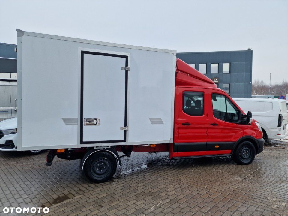 Ford Transit - 5
