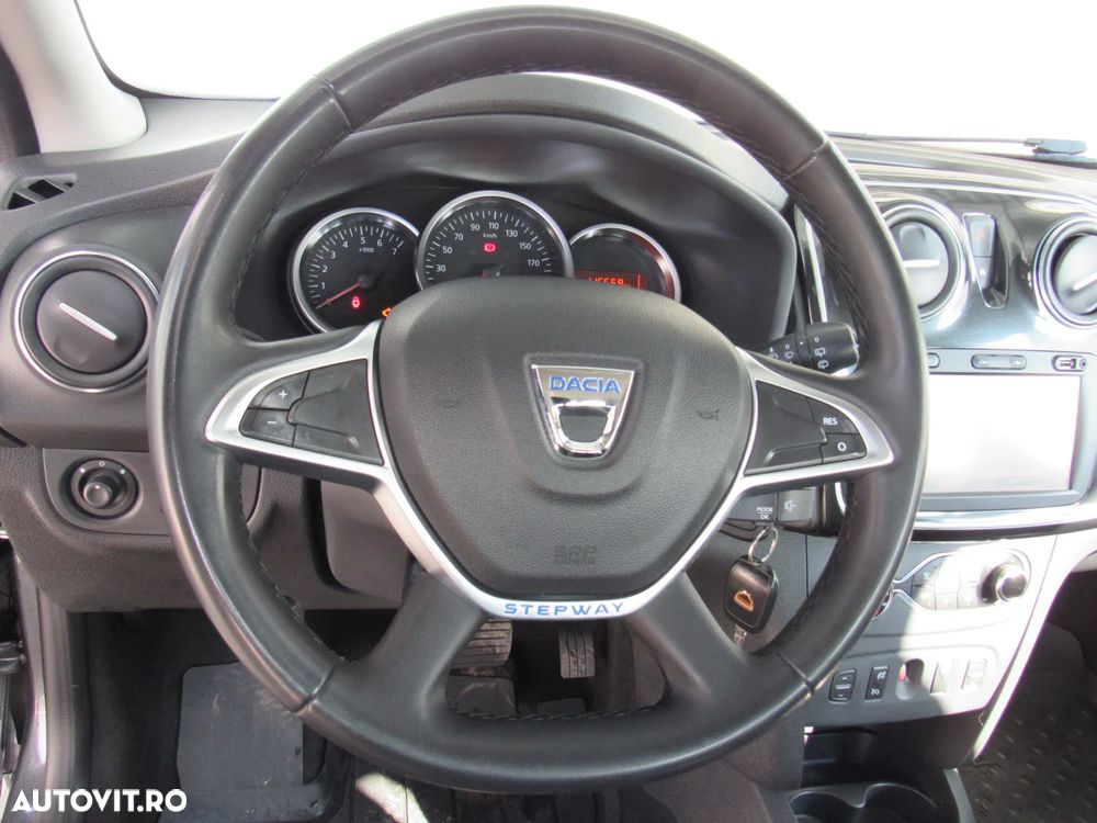 Dacia Sandero Stepway 0.9 TCe Easy-R SL Techroad - 18