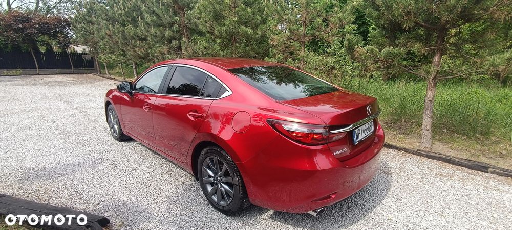 Mazda 6 2.0 SKYMotion - 5