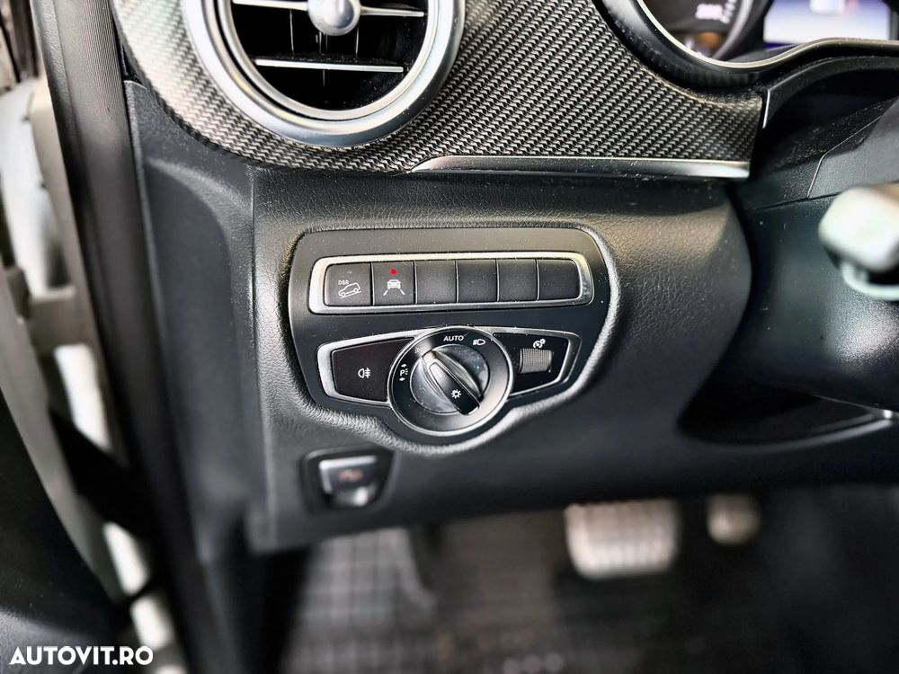 Mercedes-Benz V 250 (BlueTEC) d lang 4Matic 7G-TRONIC - 15