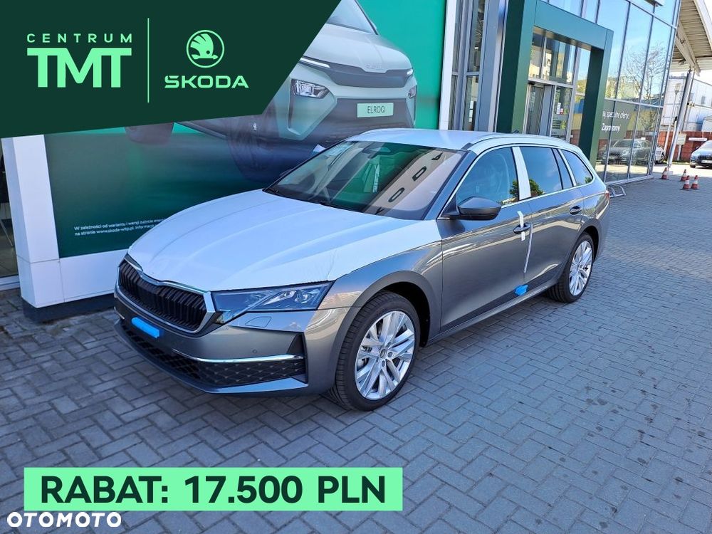 Skoda Octavia 2.0 TSI Drive Selection 4x4 DSG - 2